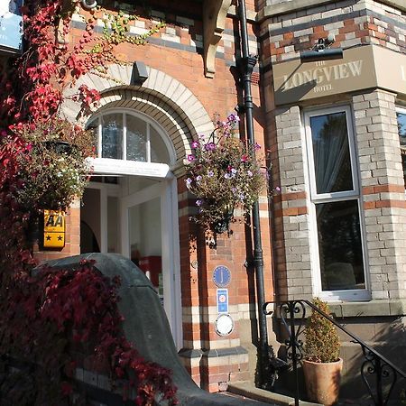 Longview Hotel Knutsford Dış mekan fotoğraf