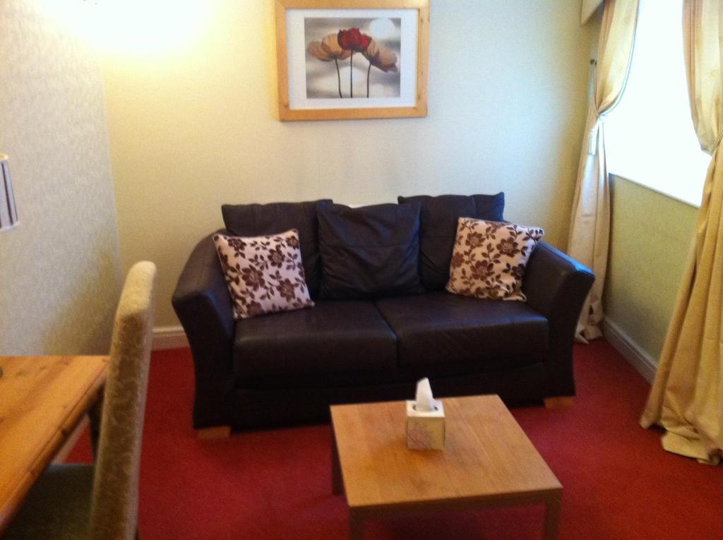 Longview Hotel Knutsford Oda fotoğraf