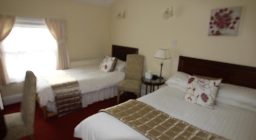 Longview Hotel Knutsford Oda fotoğraf