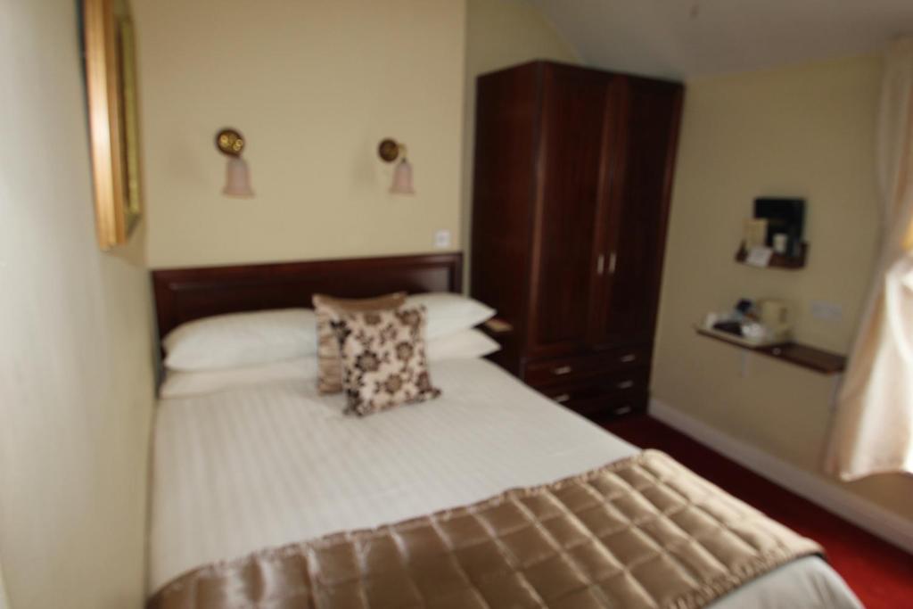 Longview Hotel Knutsford Oda fotoğraf