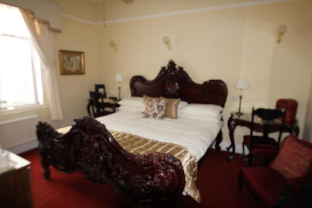Longview Hotel Knutsford Oda fotoğraf