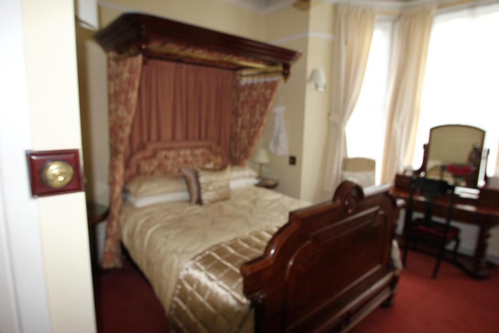 Longview Hotel Knutsford Oda fotoğraf
