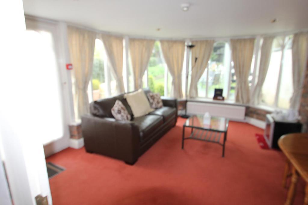 Longview Hotel Knutsford Oda fotoğraf