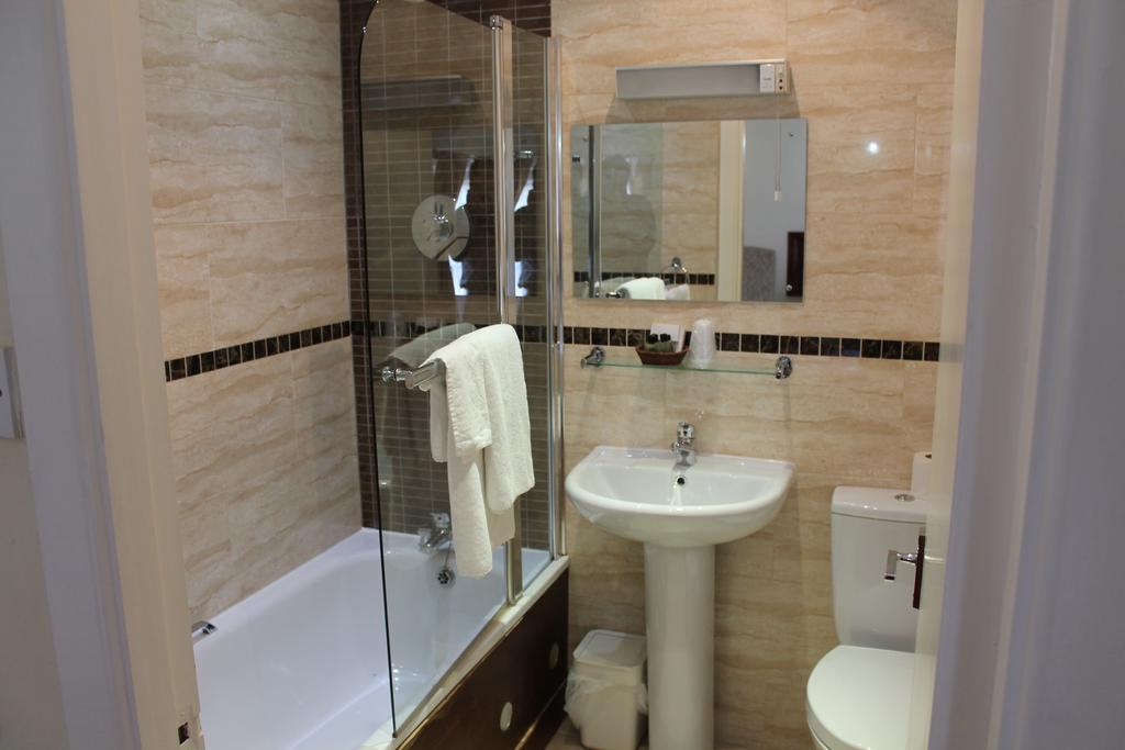Longview Hotel Knutsford Dış mekan fotoğraf