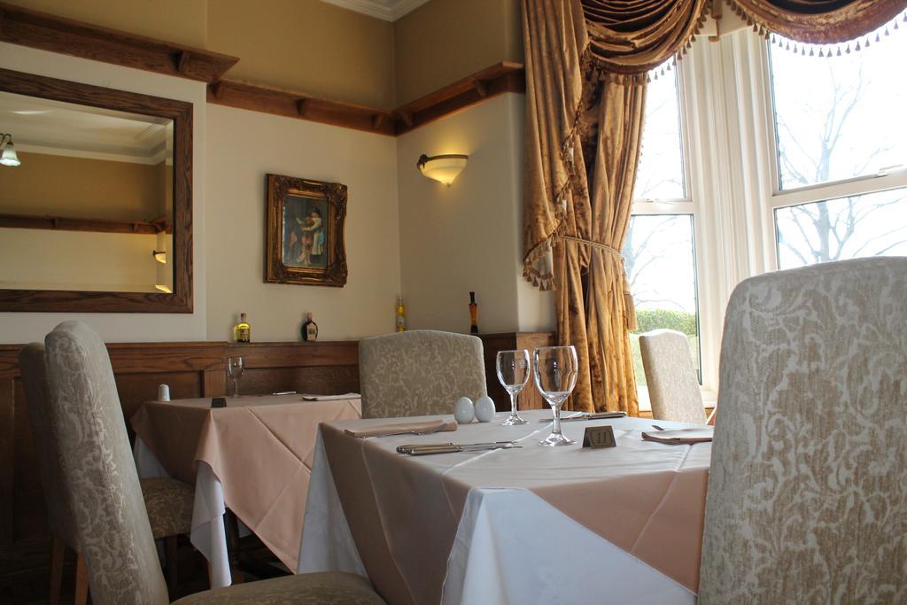 Longview Hotel Knutsford Dış mekan fotoğraf