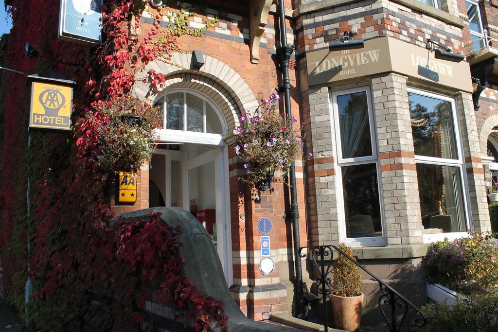 Longview Hotel Knutsford Dış mekan fotoğraf