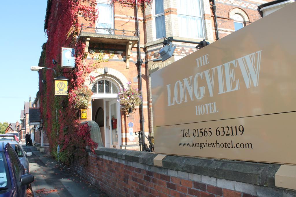 Longview Hotel Knutsford Dış mekan fotoğraf