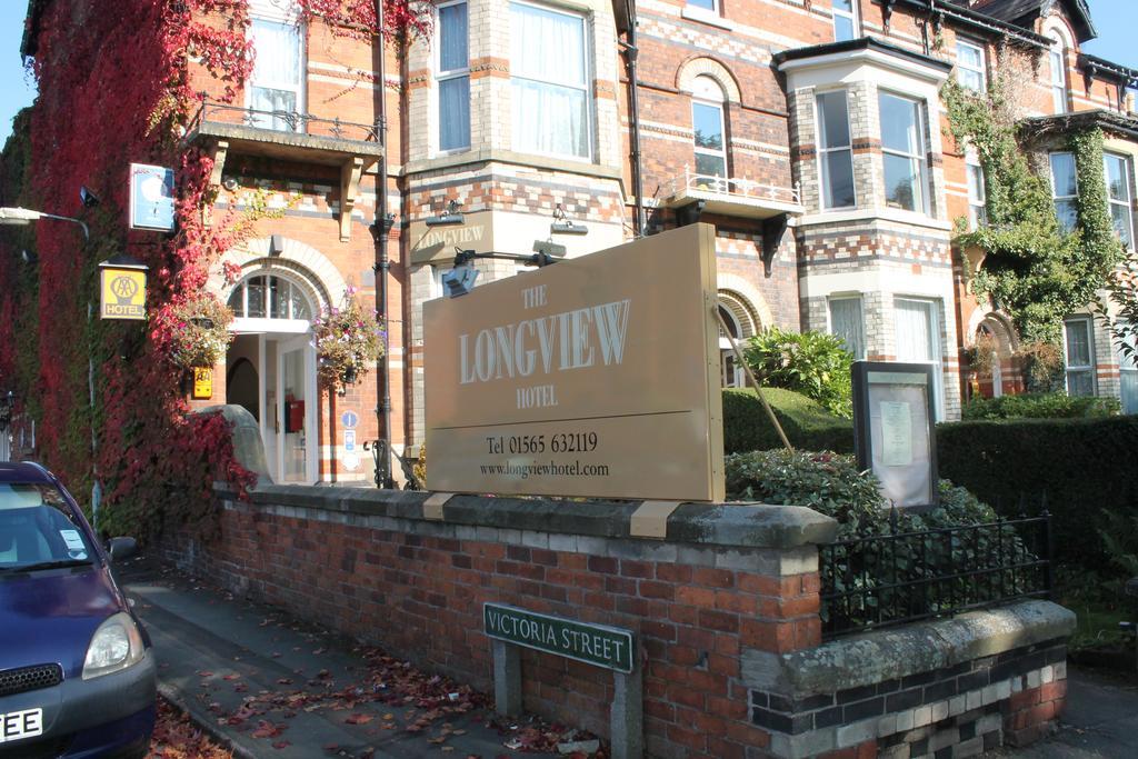 Longview Hotel Knutsford Dış mekan fotoğraf