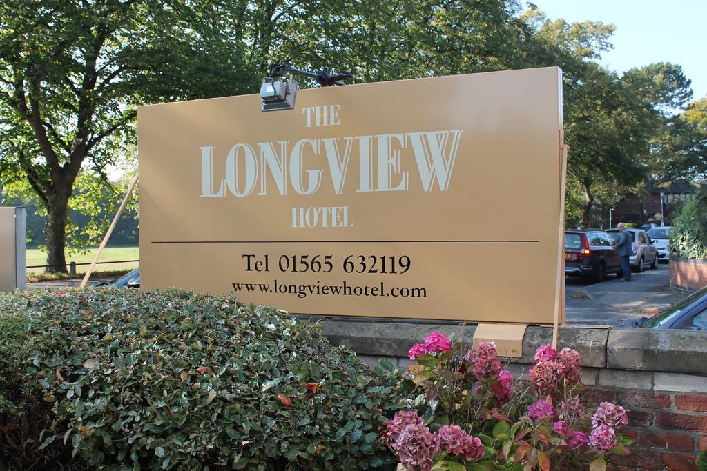 Longview Hotel Knutsford Dış mekan fotoğraf