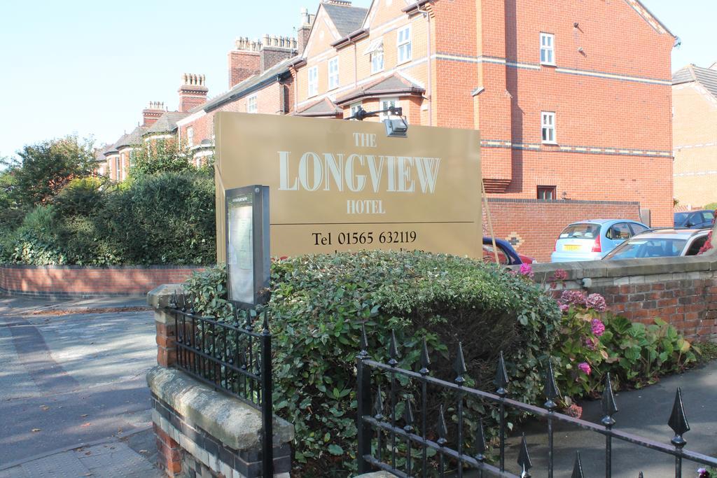 Longview Hotel Knutsford Dış mekan fotoğraf