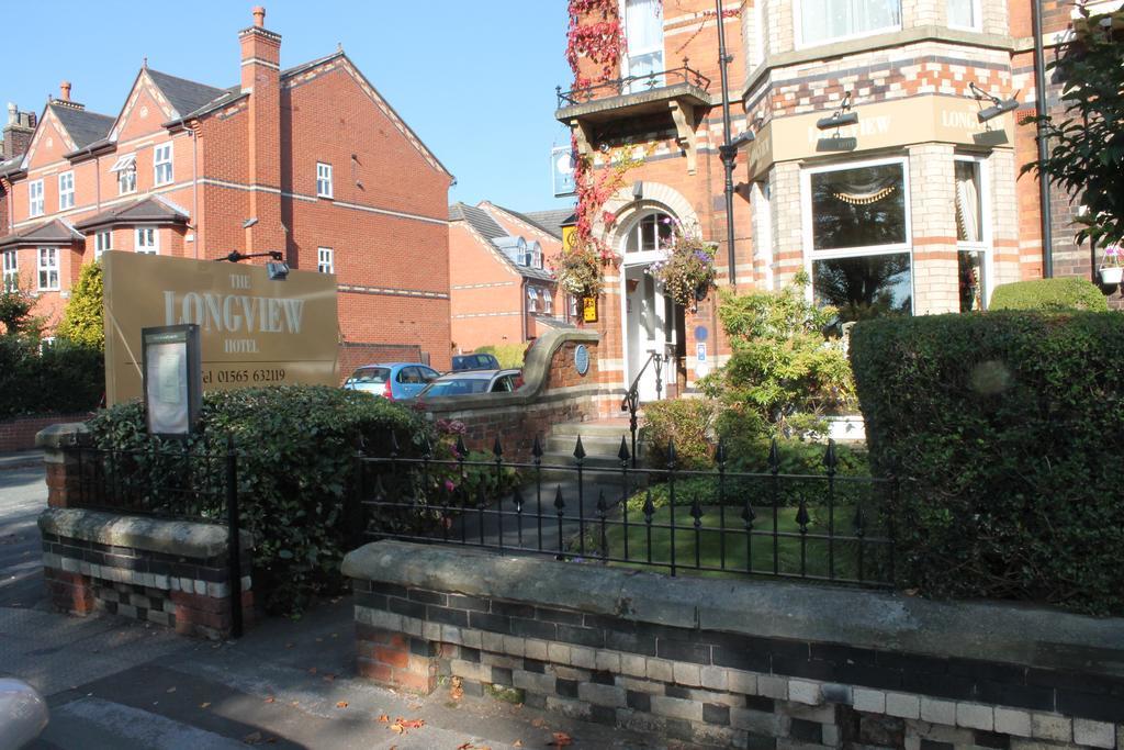 Longview Hotel Knutsford Dış mekan fotoğraf