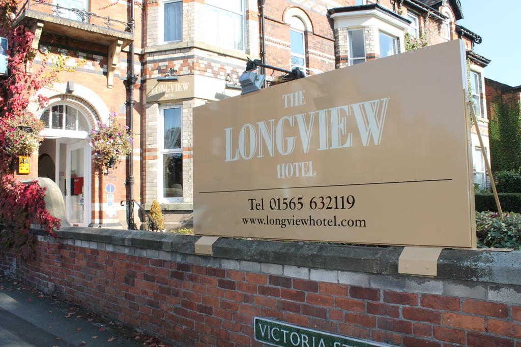 Longview Hotel Knutsford Dış mekan fotoğraf