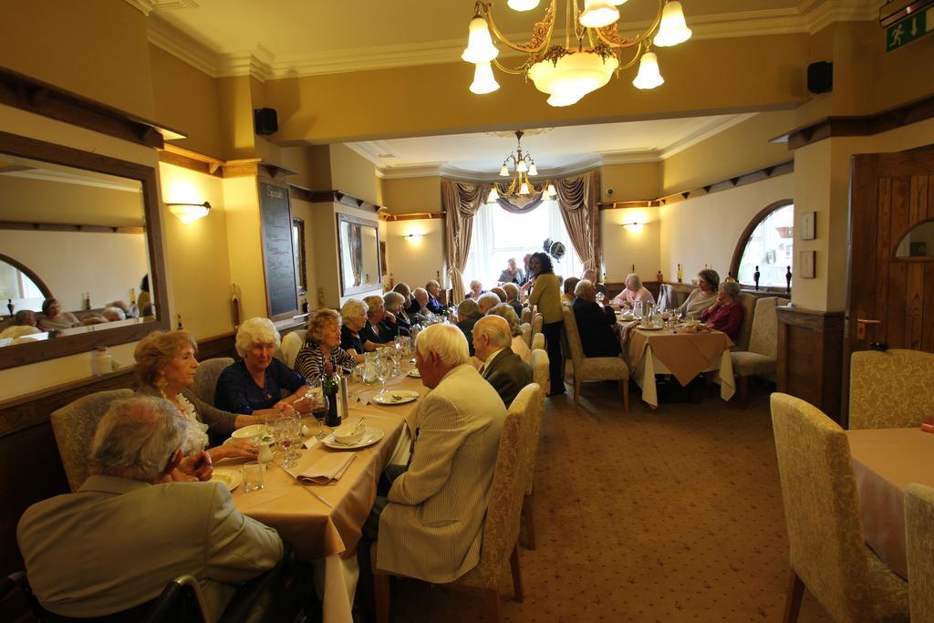 Longview Hotel Knutsford Dış mekan fotoğraf
