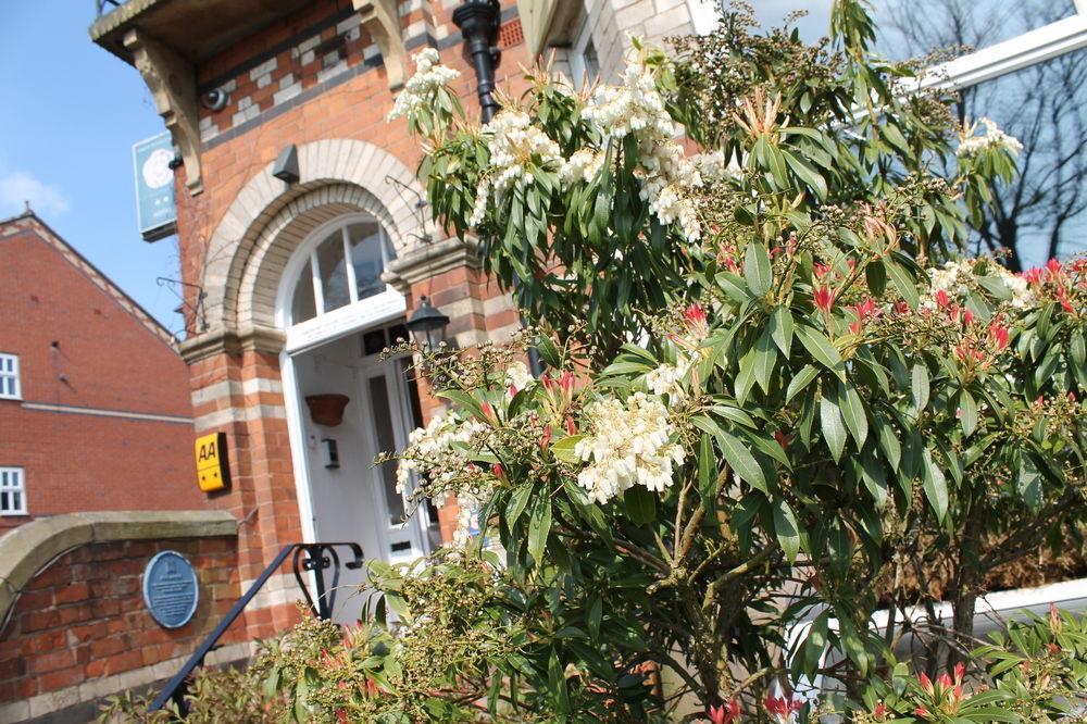 Longview Hotel Knutsford Dış mekan fotoğraf