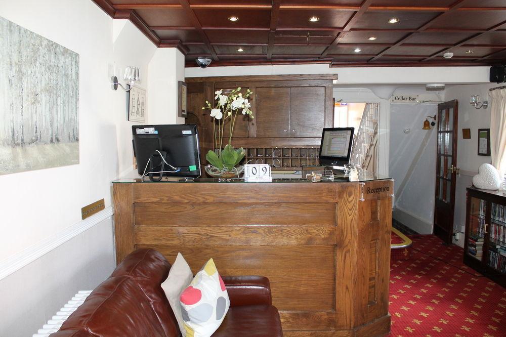 Longview Hotel Knutsford Dış mekan fotoğraf