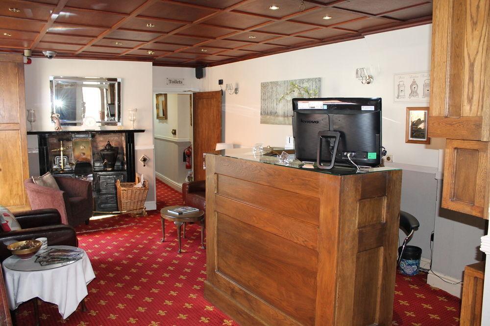 Longview Hotel Knutsford Dış mekan fotoğraf