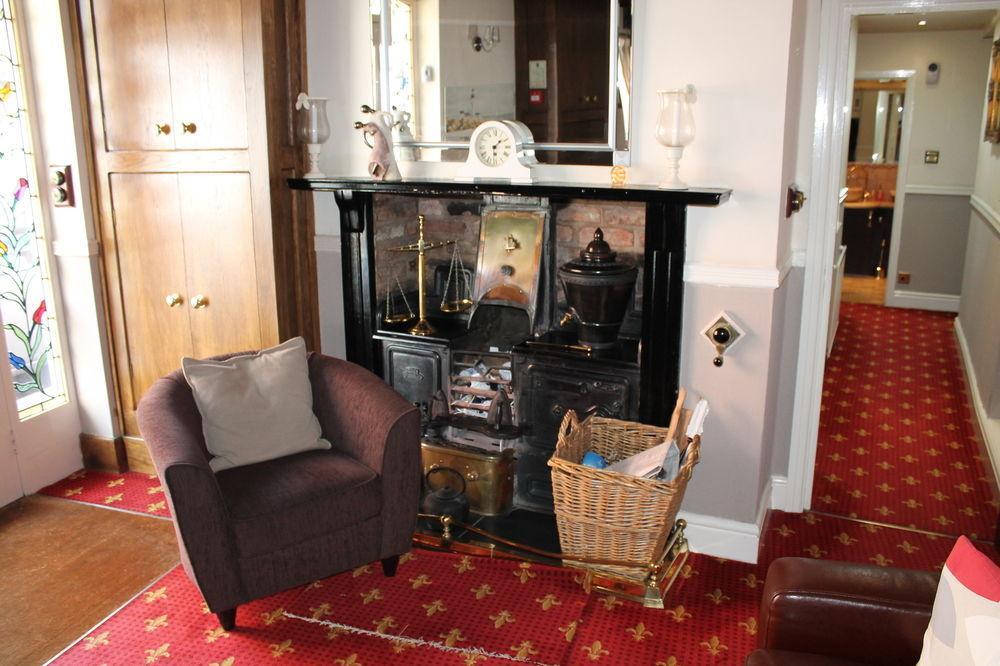 Longview Hotel Knutsford Dış mekan fotoğraf