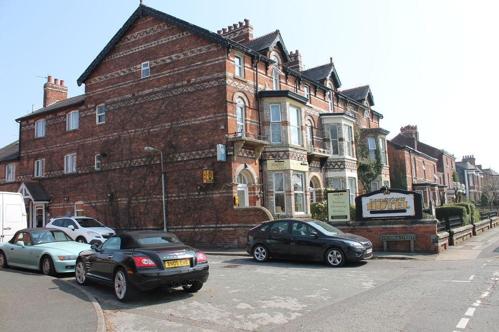 Longview Hotel Knutsford Dış mekan fotoğraf