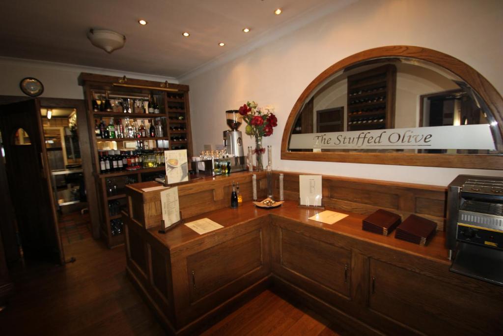 Longview Hotel Knutsford Dış mekan fotoğraf