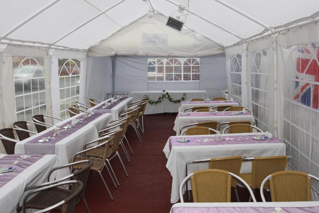 Longview Hotel Knutsford Dış mekan fotoğraf