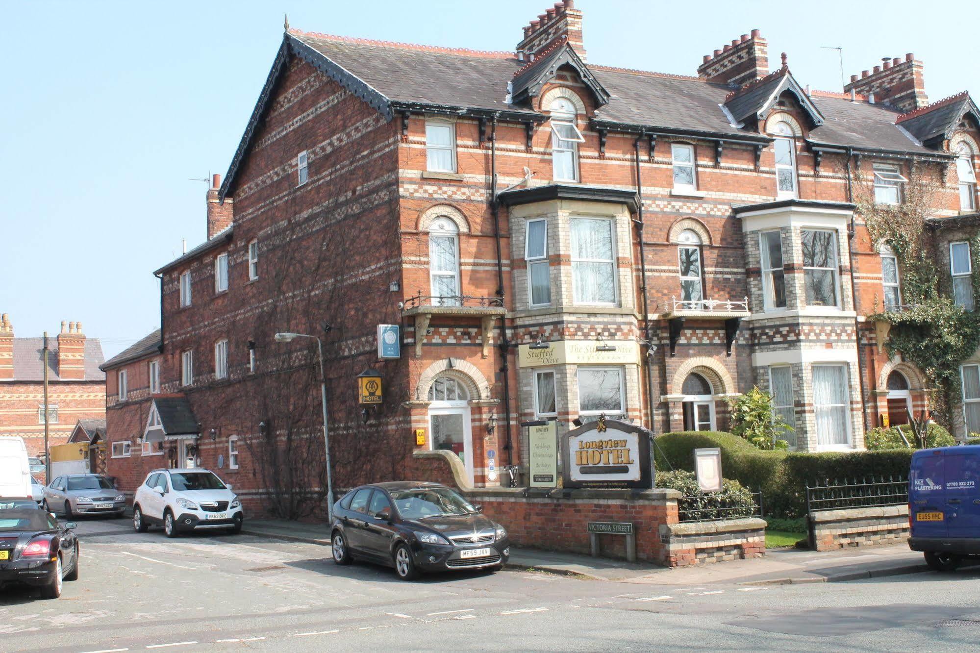 Longview Hotel Knutsford Dış mekan fotoğraf
