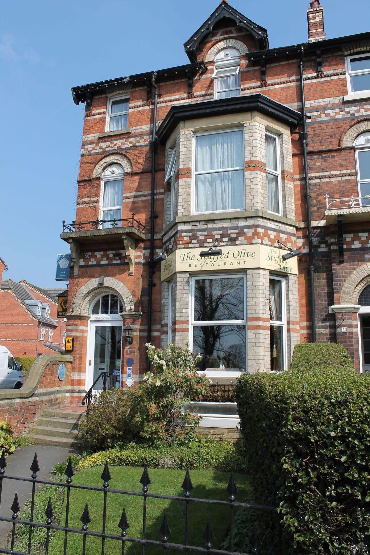 Longview Hotel Knutsford Dış mekan fotoğraf