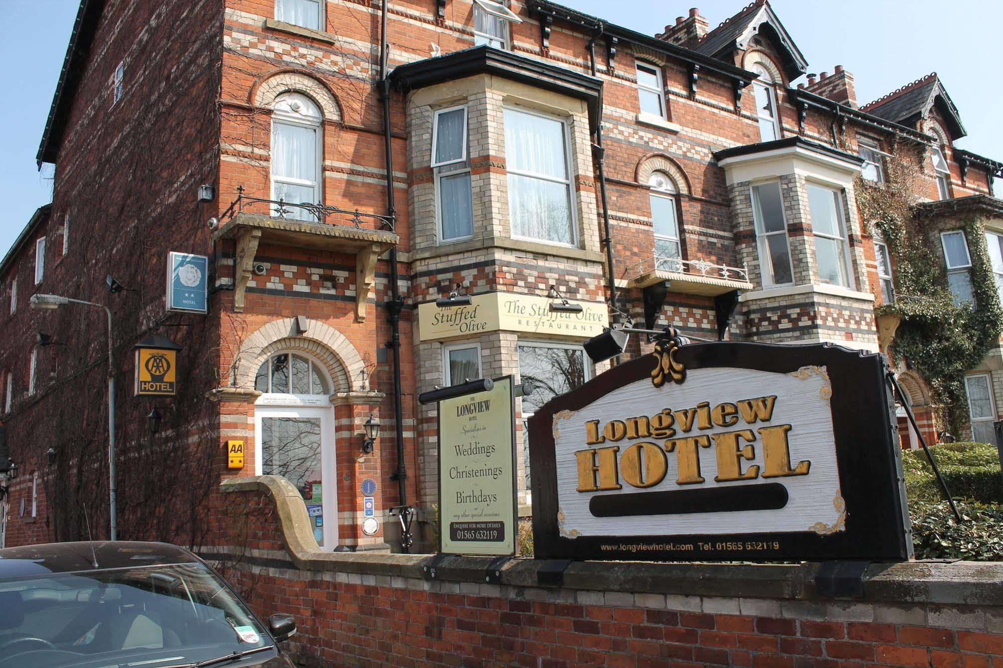 Longview Hotel Knutsford Dış mekan fotoğraf
