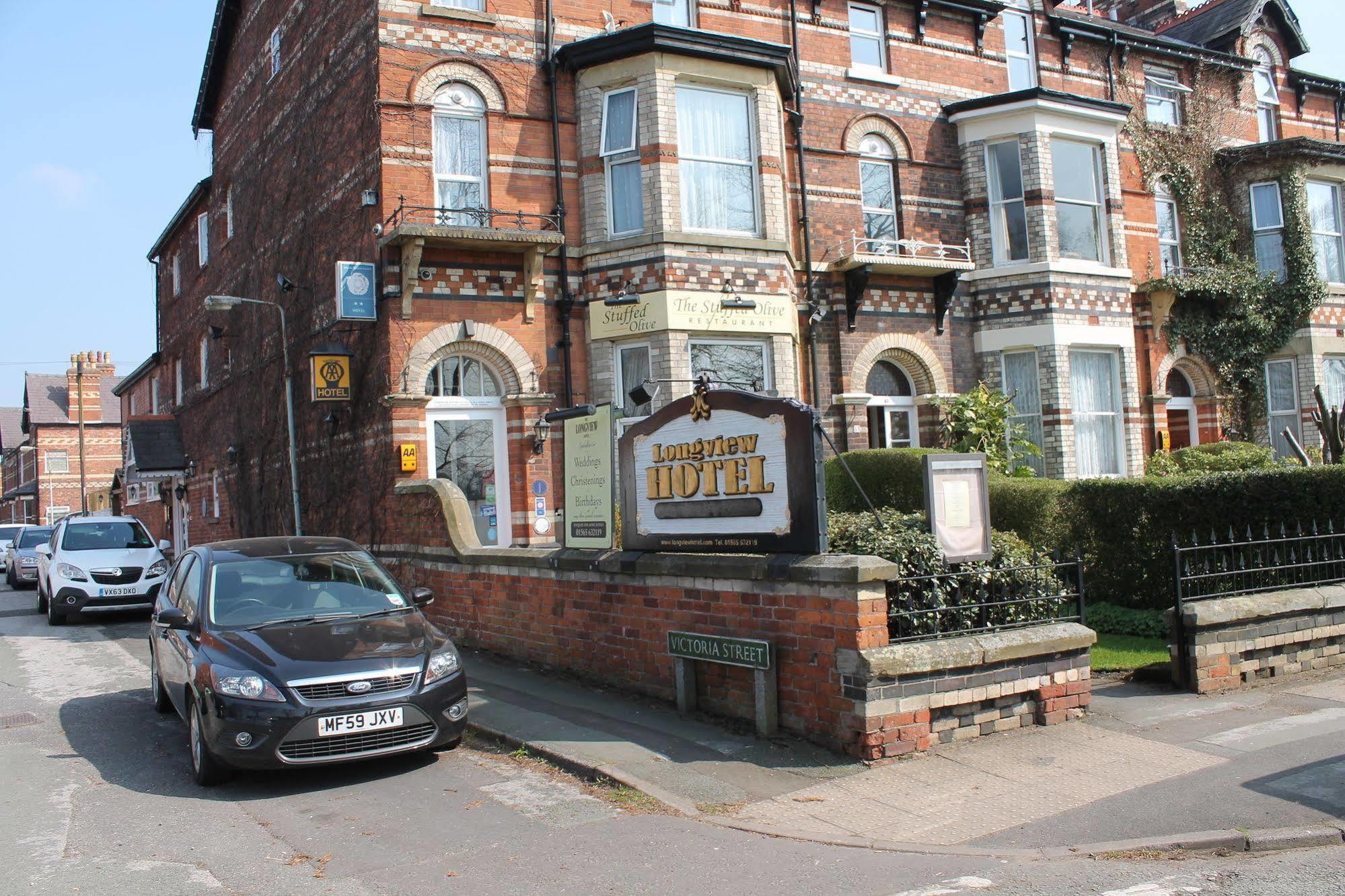 Longview Hotel Knutsford Dış mekan fotoğraf