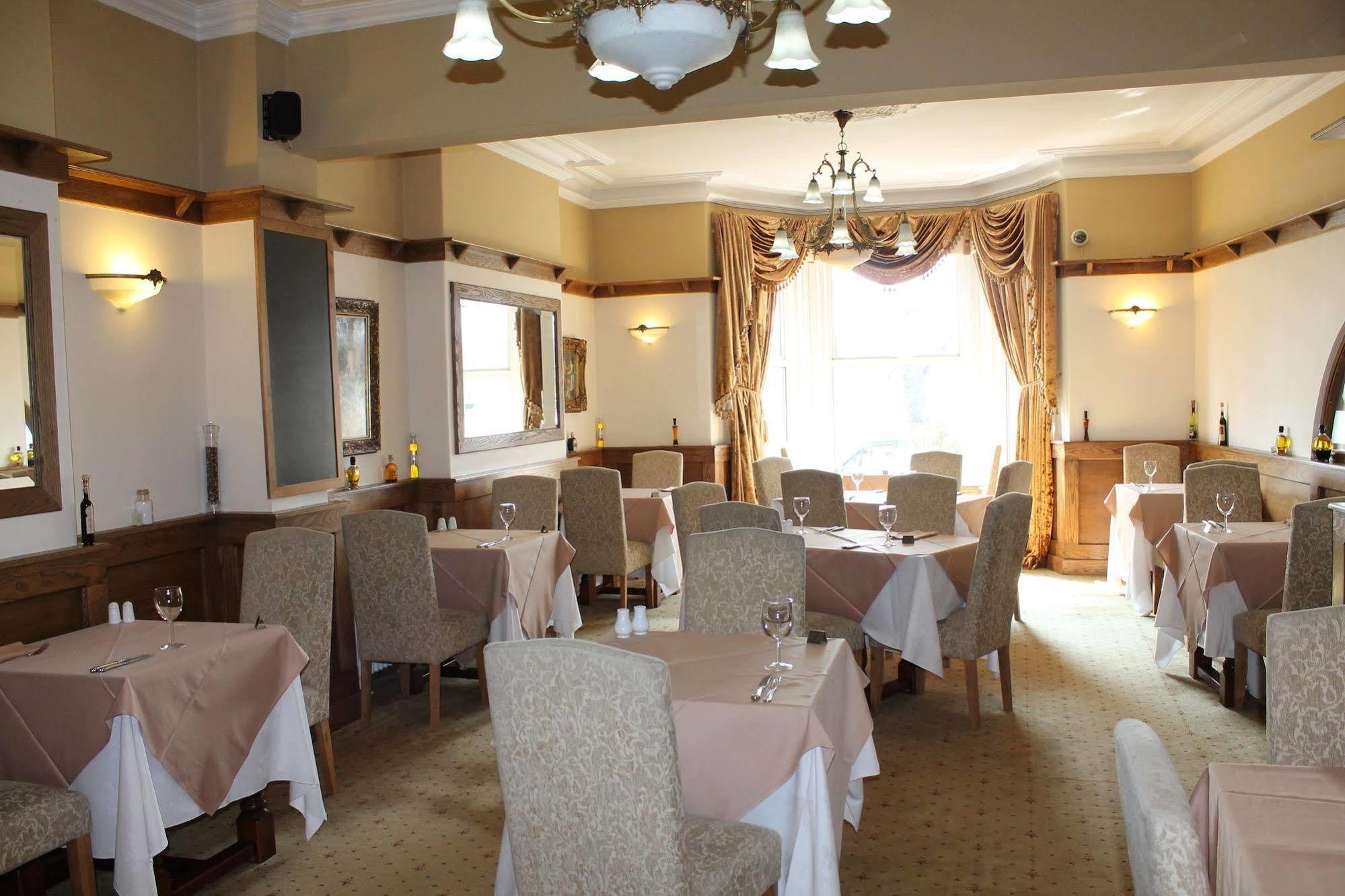 Longview Hotel Knutsford Dış mekan fotoğraf
