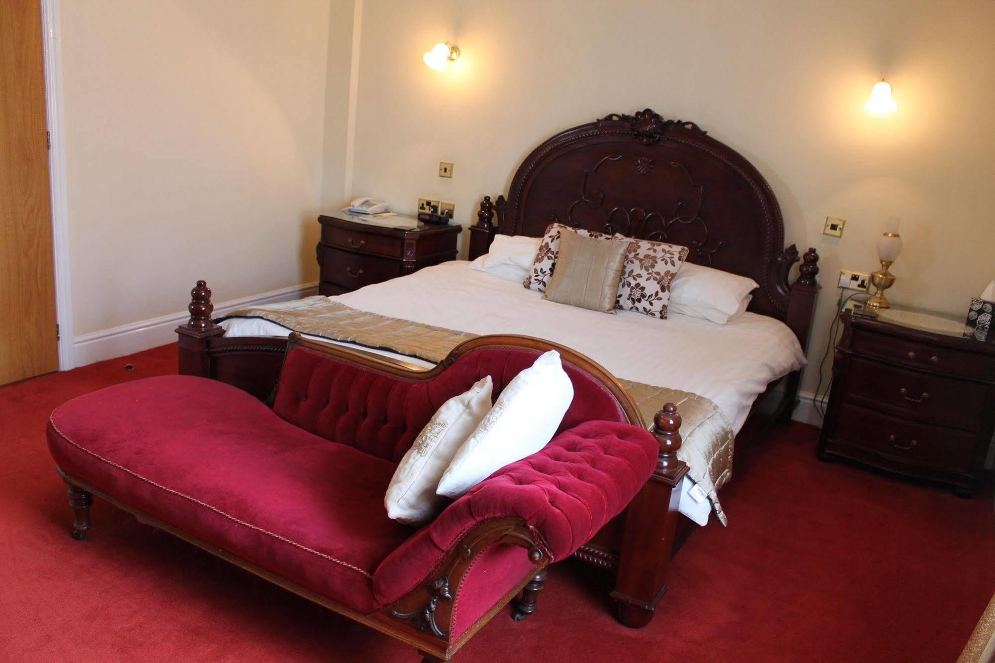 Longview Hotel Knutsford Dış mekan fotoğraf