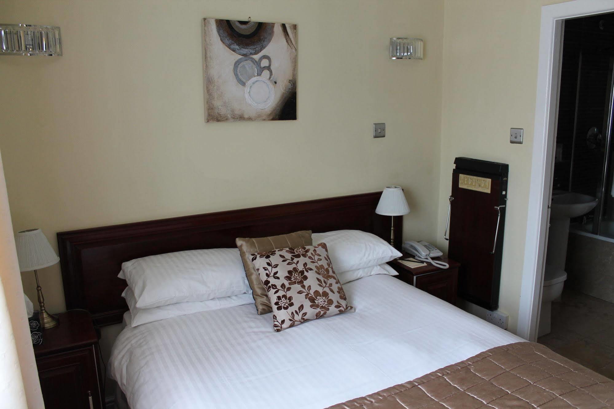 Longview Hotel Knutsford Dış mekan fotoğraf