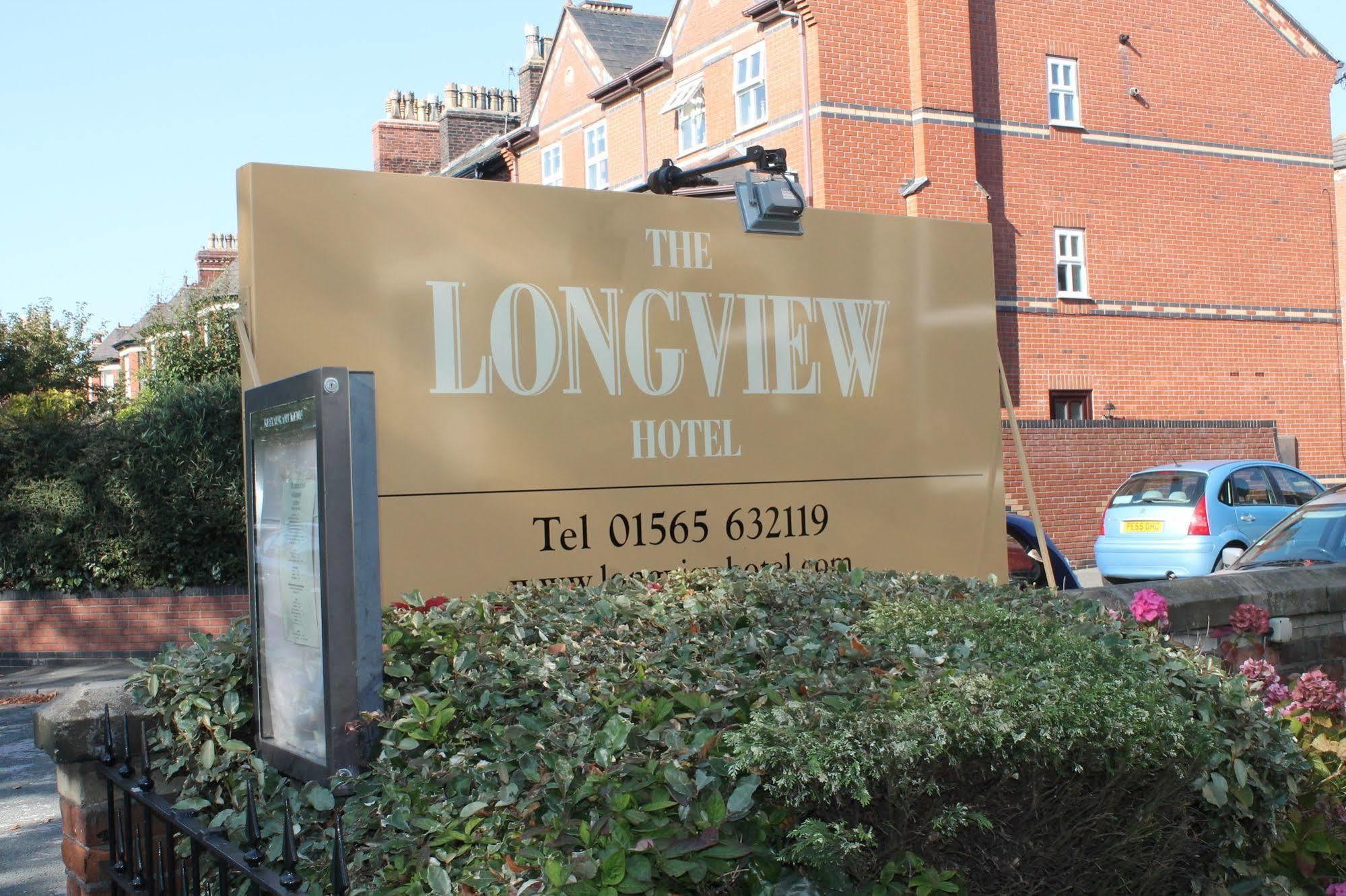Longview Hotel Knutsford Dış mekan fotoğraf