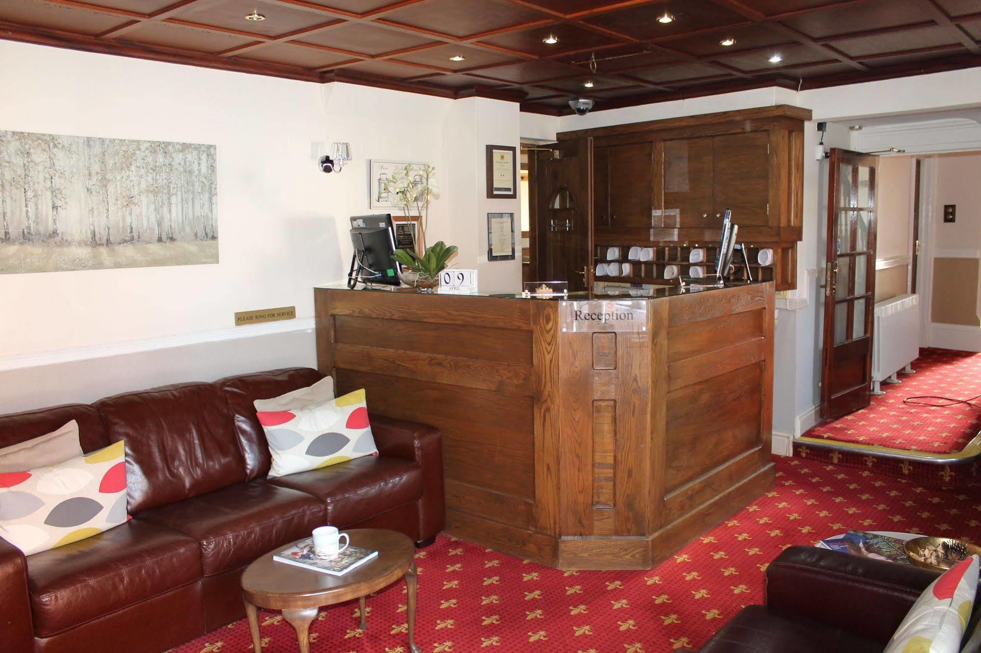 Longview Hotel Knutsford Dış mekan fotoğraf