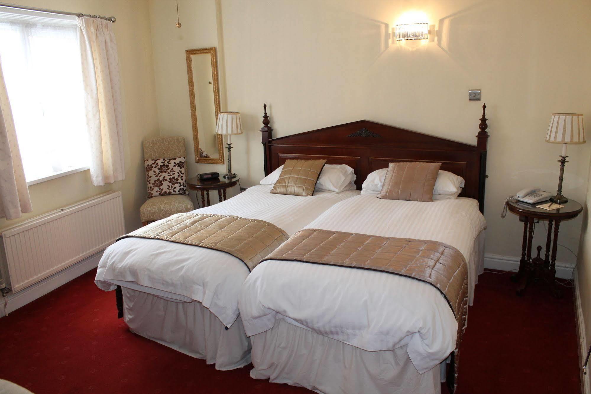 Longview Hotel Knutsford Dış mekan fotoğraf