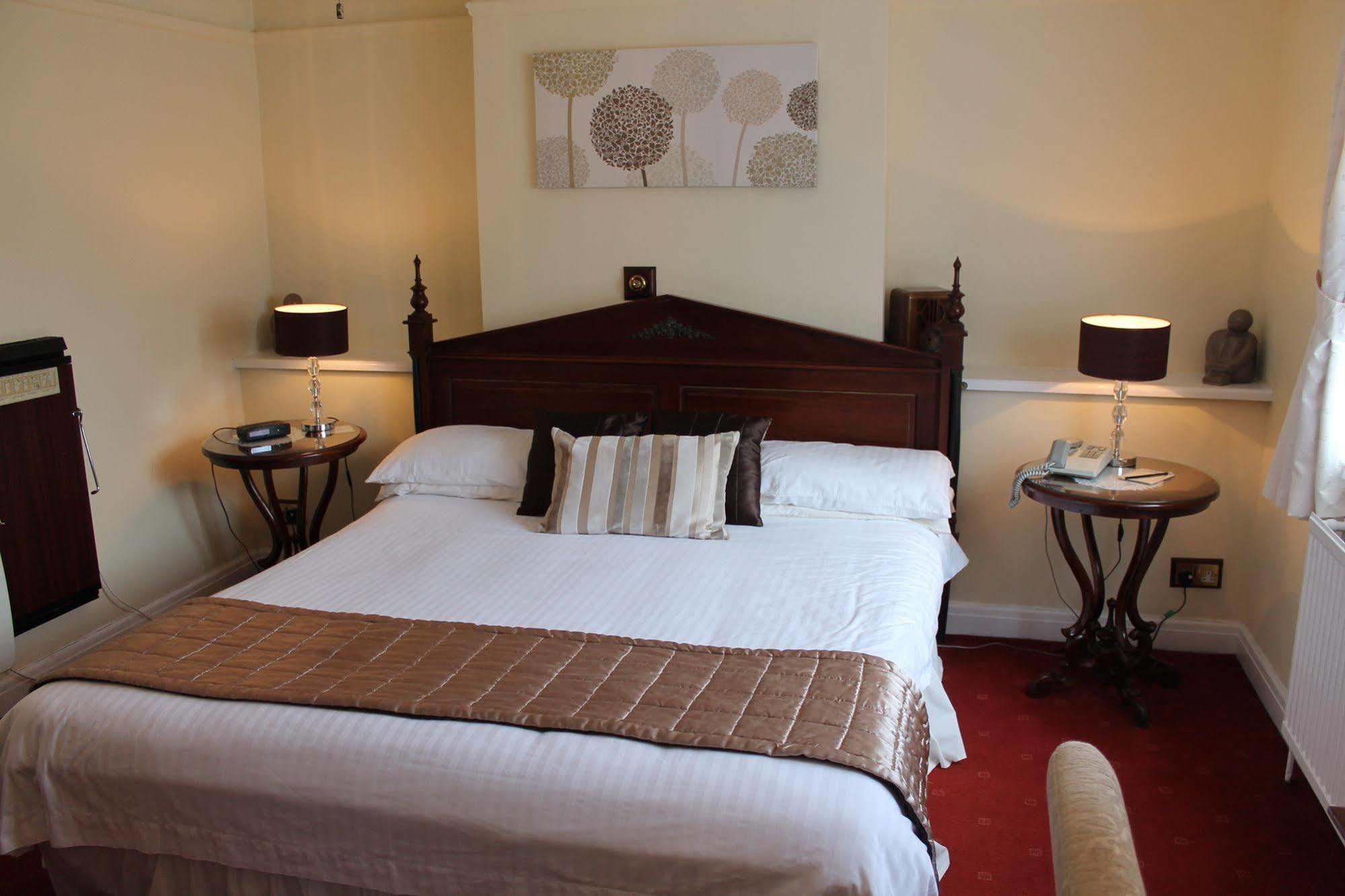 Longview Hotel Knutsford Dış mekan fotoğraf