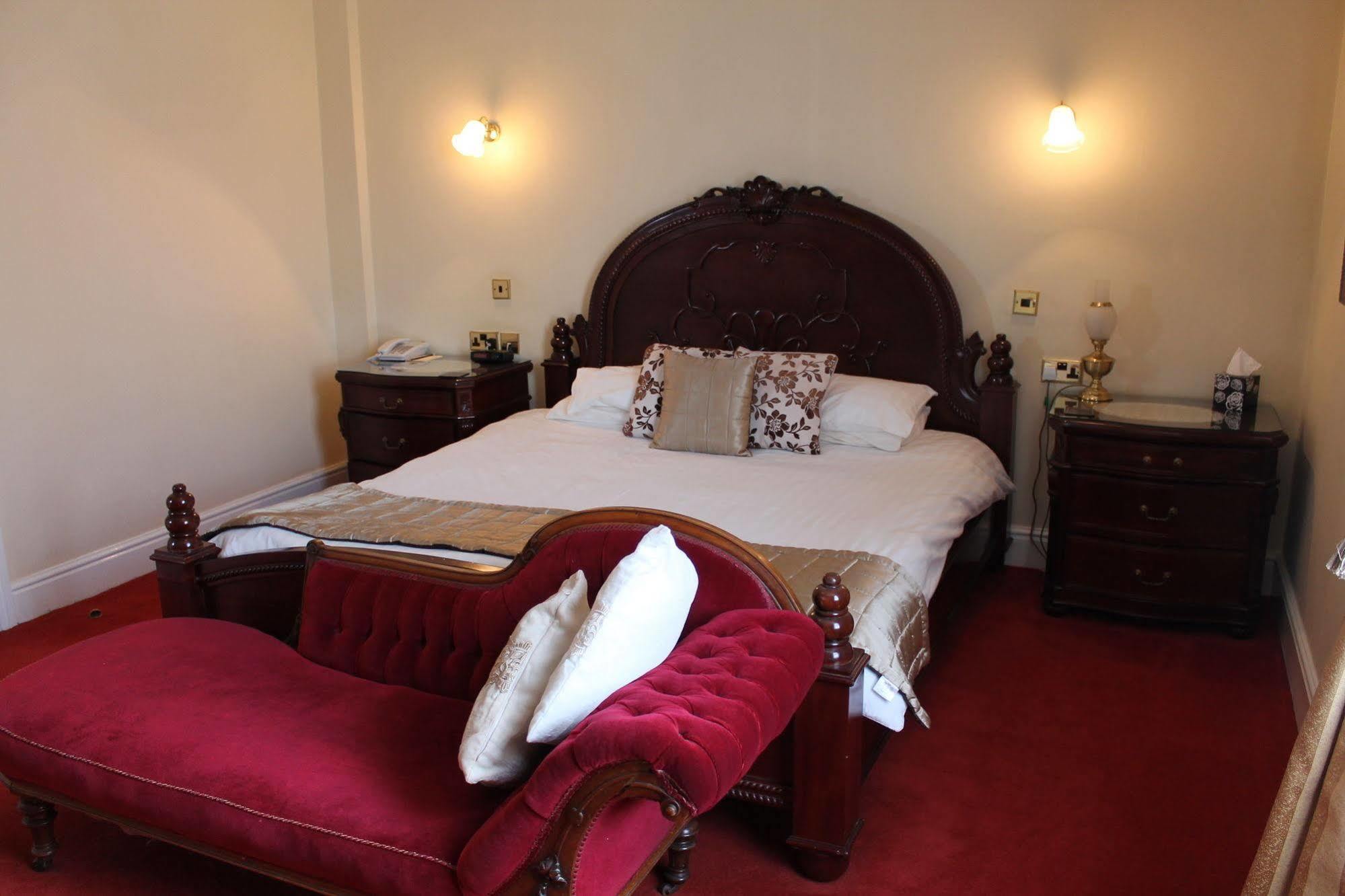 Longview Hotel Knutsford Dış mekan fotoğraf
