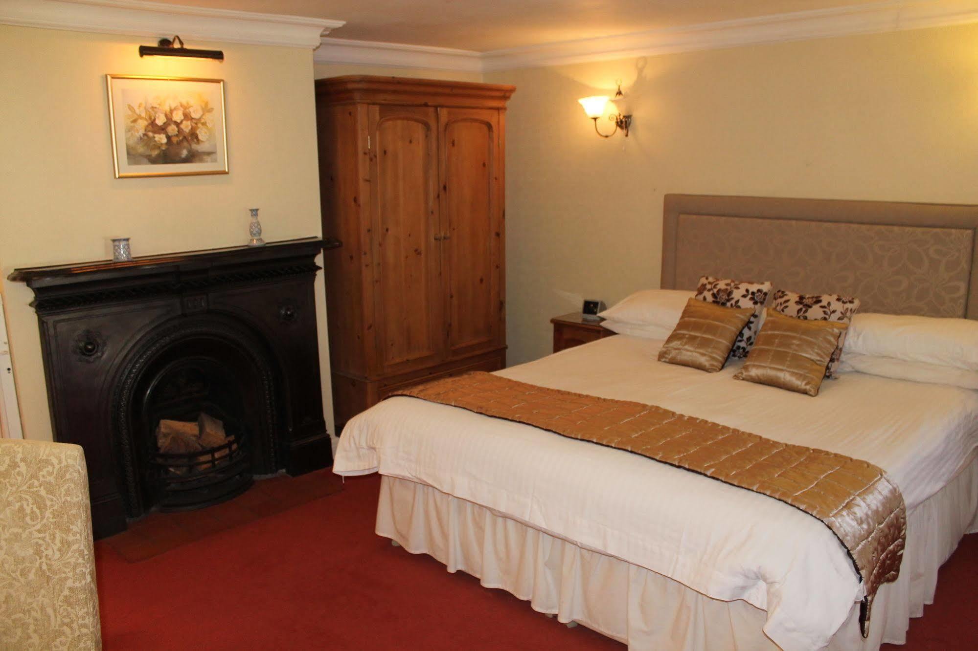 Longview Hotel Knutsford Dış mekan fotoğraf