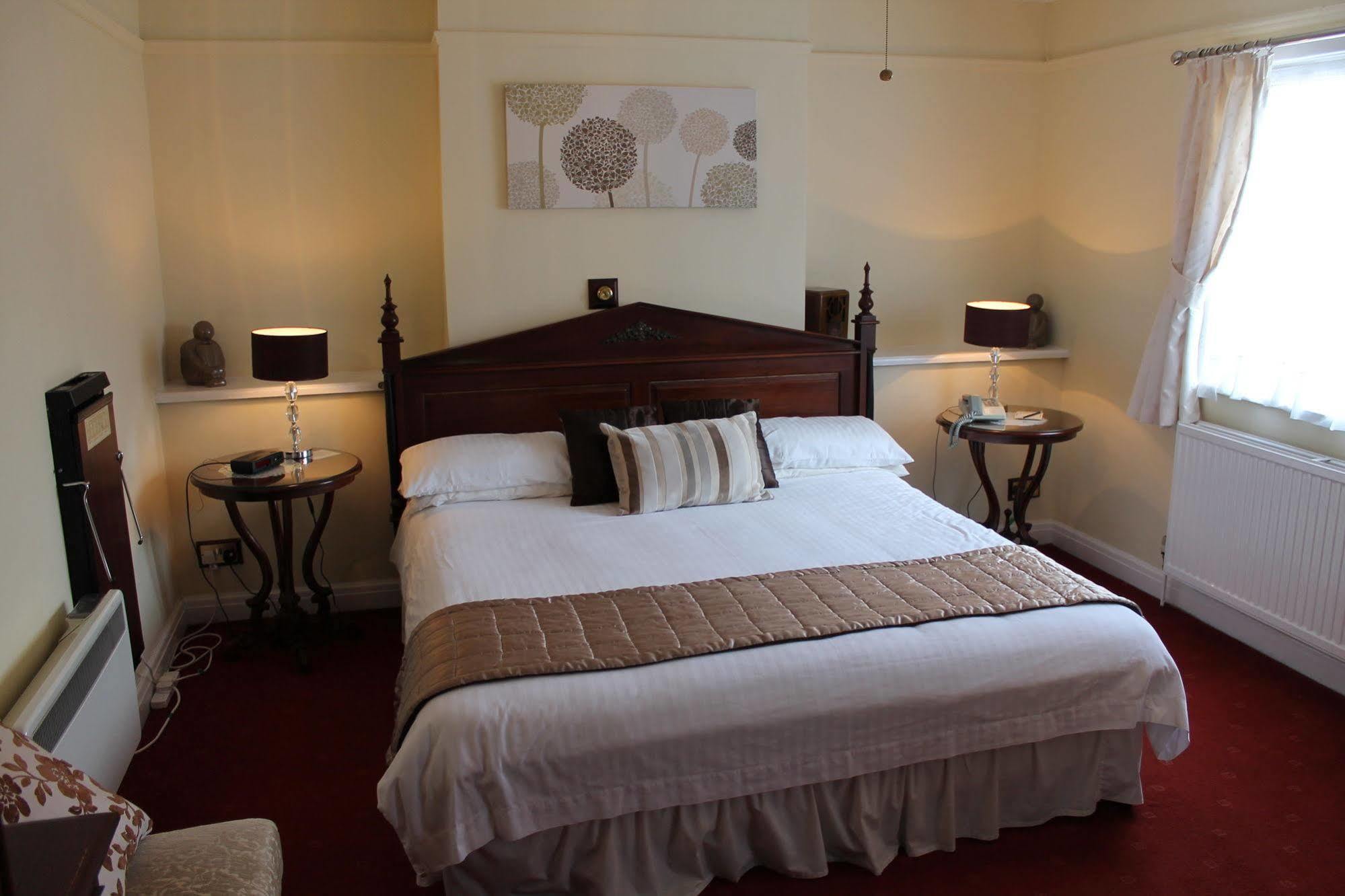Longview Hotel Knutsford Dış mekan fotoğraf